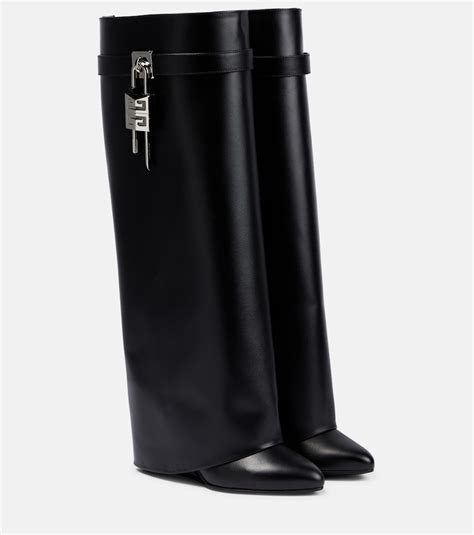 givenchy booties 2019|givenchy knee high boots.